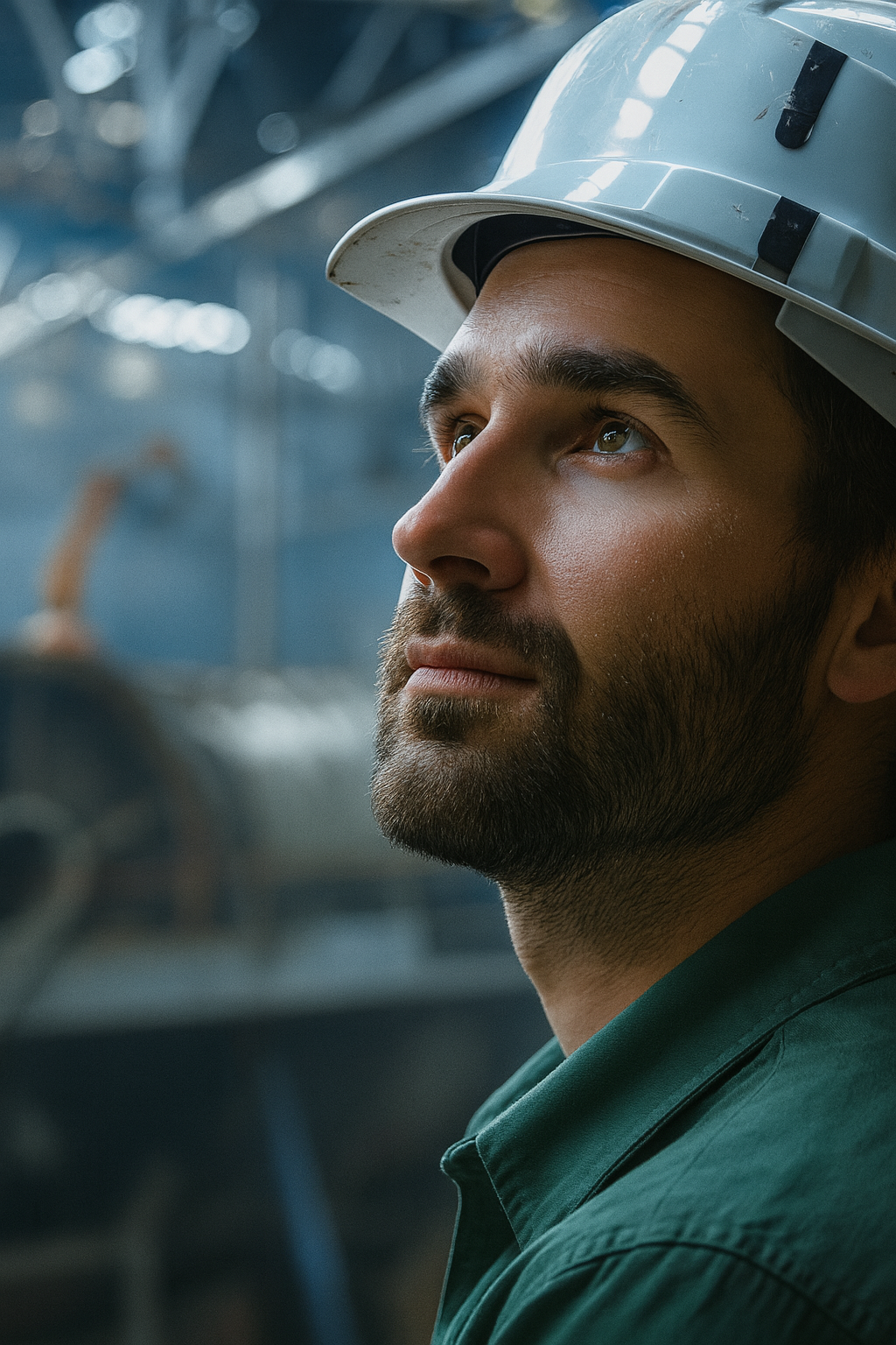 Máquinas industriais